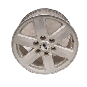 2021-2025 Ford F-150 17x7.5 6-Spoke Aluminum Spare Wheel and Tire (Used OEM)