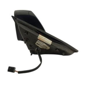 2008-2012 Chevrolet Malibu Black Side/Door Mirror - Left (Driver) (Used OEM)