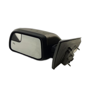 2011-2014 Ford Edge Silver Side/Door Mirror - Left (Driver) (Used OEM)
