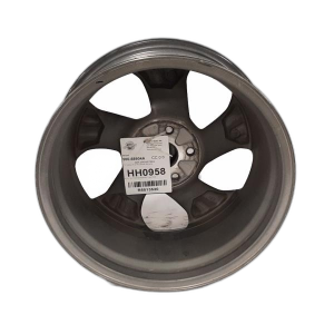 2024-2025 Subaru Crosstrek Black 17-Inch Alloy Wheel (Used OEM)