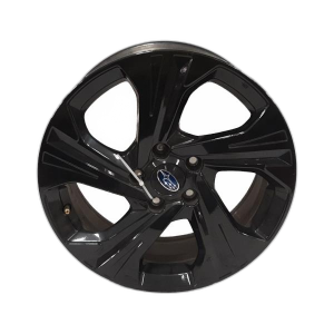 2024-2025 Subaru Crosstrek Black 17-Inch Alloy Wheel (Used OEM)
