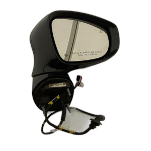 2017-2019 Chrysler Pacifica Black Power Heated Blind Spot Door/Side View Mirror - Right (Passenger) (Used OEM)