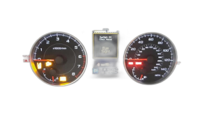 2019-2021 Jeep Compass 160 MPH Speedometer 3.5-inch Display Instrument Cluster (Used OEM)