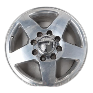  Chevrolet Silverado 2500 20x8.5 Polished Aluminum Wheel (Used OEM)