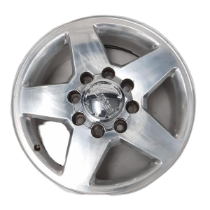  Chevrolet Silverado 2500 20x8.5 Polished Aluminum Wheel (Used OEM)