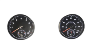 2021-2023 Hyundai Santa Fe Instrument Cluster with 4.2 Inch LCD Display (Used OEM)