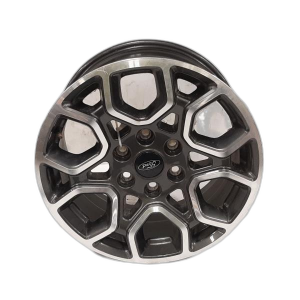2021-2025 Ford F-150 Machined Black Alloy Wheel (Used OEM)