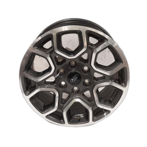 2021-2025 Ford F-150 Machined Black Alloy Wheel (Used OEM)