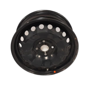 2018-2023 Kia Rio 15x5.5 Steel Wheel (Used OEM)