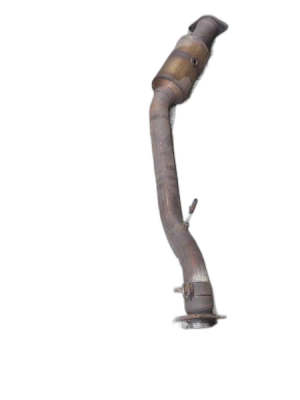 2012-2014 Jeep Grand Cherokee Catalytic Converter - Right (Passenger), Right (EPA Re-Certified OEM)