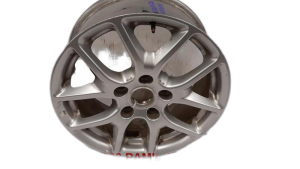 2017-2026 Chrysler Pacifica Silver 17x7 5 Y-Spoke Silver Painted Alloy Wheel (Used OEM)