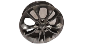 2019-2020 Dodge Durango Silver Satin Carbon Alloy Wheel (Used OEM)