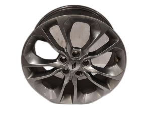 2019-2020 Dodge Durango Silver Satin Carbon Alloy Wheel (Used OEM)