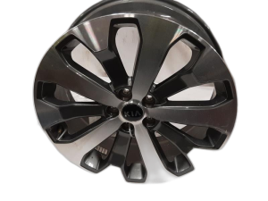 2020-2022 Kia Telluride 10-Spoke Machined Charcoal Alloy Wheel (Used OEM)