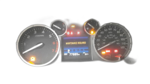 2015-2017 Toyota Tundra Instrument Cluster (Used OEM)