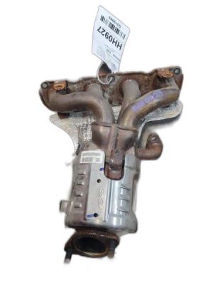 2018-2023 Kia Rio Exhaust Manifold Catalytic Converter - Front (EPA Re-Certified OEM)