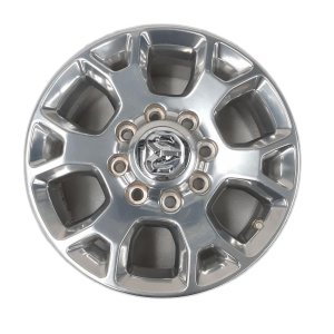 2019-2025 Ram 3500 18x8 6 Y-Spoke Polished Aluminum Wheel (Used OEM)
