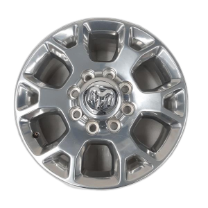 2019-2025 Ram 3500 18x8 6 Y-Spoke Polished Aluminum Wheel (Used OEM)