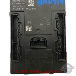 2016-2017 Honda Civic Body Control Module (Used OEM)