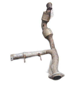 2021-2023 Ford F-150 Catalytic Converter - Right (EPA Re-Certified OEM)