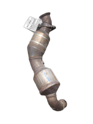 2021-2023 Ford F-150 Catalytic Converter - Left (EPA Re-Certified OEM)