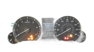 2016 Lexus RX350 Instrument Cluster (Used OEM)