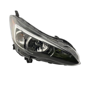 2017-2023 Subaru Impreza Halogen Headlight Assembly - Right (Passenger) (Used OEM)