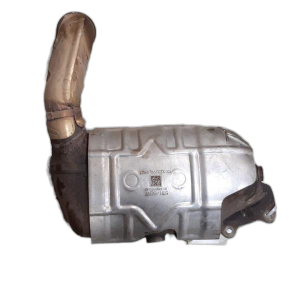 2017-2024 Chrysler Pacifica Exhaust Manifold Catalytic Converter - Rear, Rear (EPA Re-Certified OEM)