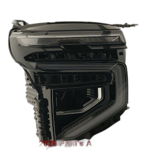 2025 Chevrolet Suburban Headlight Assembly - Right (Passenger) (New OEM)