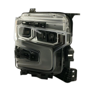 2022-2025 Chevrolet Silverado 1500 Headlight Assembly - Right (Passenger) (New OEM)