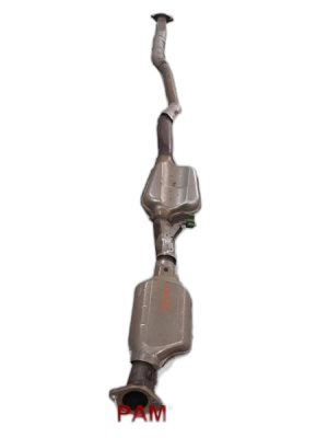 2023-2025 Mazda CX-30 Catalytic Converter - Rear, Rear (EPA Re-Certified OEM)