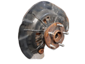 2007-2012 Lexus ES350 Front Steering Knuckle with Hub - Left (Driver) (Used OEM)