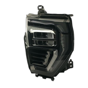 2024-2026 Chevrolet Silverado 2500 LED Headlight Assembly - Right (Passenger) (New OEM)
