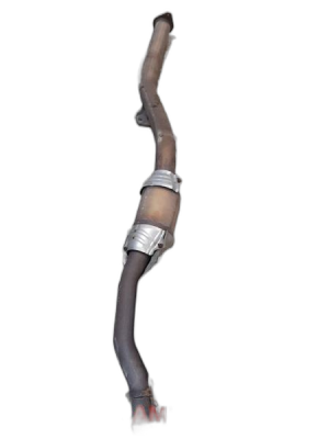 OEM Catalytic Converter for 2015-2018 Subaru Legacy, Outback - Front, Rear (OEM)