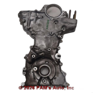 2021-2023 Mazda 3 Turbocharged Engine Timing Cover Assembly (Used OEM)