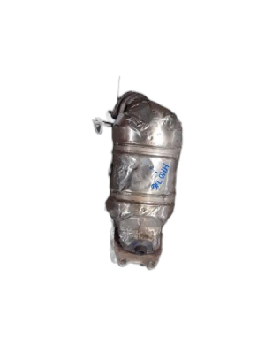 2014-2018 Jeep Cherokee Catalytic Converter - Front, Rear (EPA Re-Certified OEM)