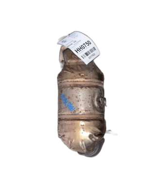 2014-2017 Jeep Cherokee Exhaust Manifold Catalytic Converter - Rear, Front, Rear (EPA Re-Certified OEM)