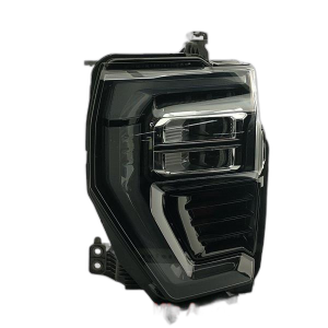  Chevrolet Silverado 2500 LED Headlight Assembly - Left (Driver) (New OEM)