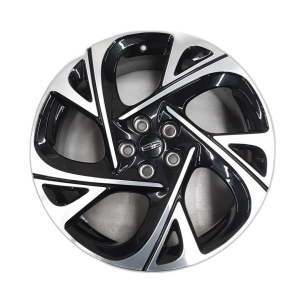 2024-2025 Lincoln Nautilus Black 20x8 Machined Black Aluminum Wheel (New OEM)