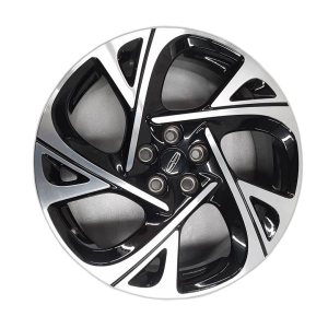 2024-2025 Lincoln Nautilus Black 20x8 Machined Black Aluminum Wheel (New OEM)