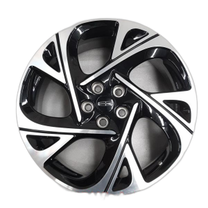 2024-2025 Lincoln Nautilus Black 20x8 Machined Black Aluminum Wheel (New OEM)