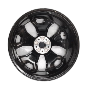 2022-2024 Hyundai Santa Cruz Black 20x7.5 Machined Black Alloy Wheel (New OEM)
