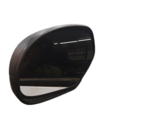  Chevrolet Silverado 3500 Black Side/Door Mirror - Left (Driver) (Used OEM)