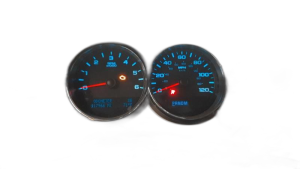 2011-2012 GMC Sierra 1500 Instrument Cluster (Used OEM)