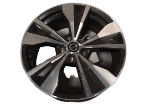 2019-2024 Nissan Murano 18x7.5 V-Spoke Machined Charcoal Alloy Wheel (Used OEM)
