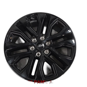 2024-2025 Ford F-150 Black Gloss Black Alloy Wheel (New OEM)