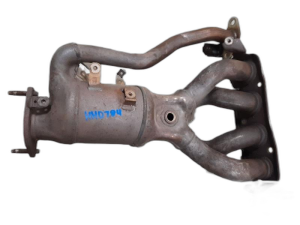 2021-2024 Lexus ES250 Front Exhaust Pipe Catalytic Converter (EPA Re-Certified OEM)