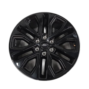 2024-2025 Ford F-150 Black Gloss Black Alloy Wheel (New OEM)