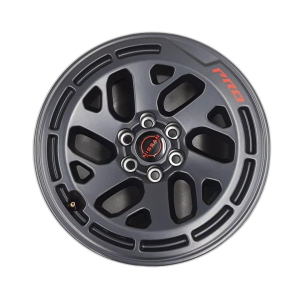 2025 Nissan Frontier 17x7.5 Dark Charcoal Alloy Wheel (New OEM)