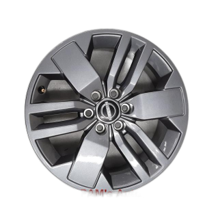 2024-2025 Nissan Frontier 9-Spoke Charcoal Alloy Wheel (New OEM)